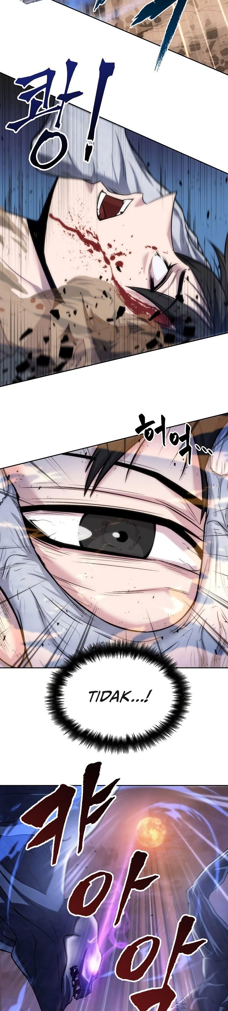 Dangerous Dungeon Escape Chapter 00 Gambar 16