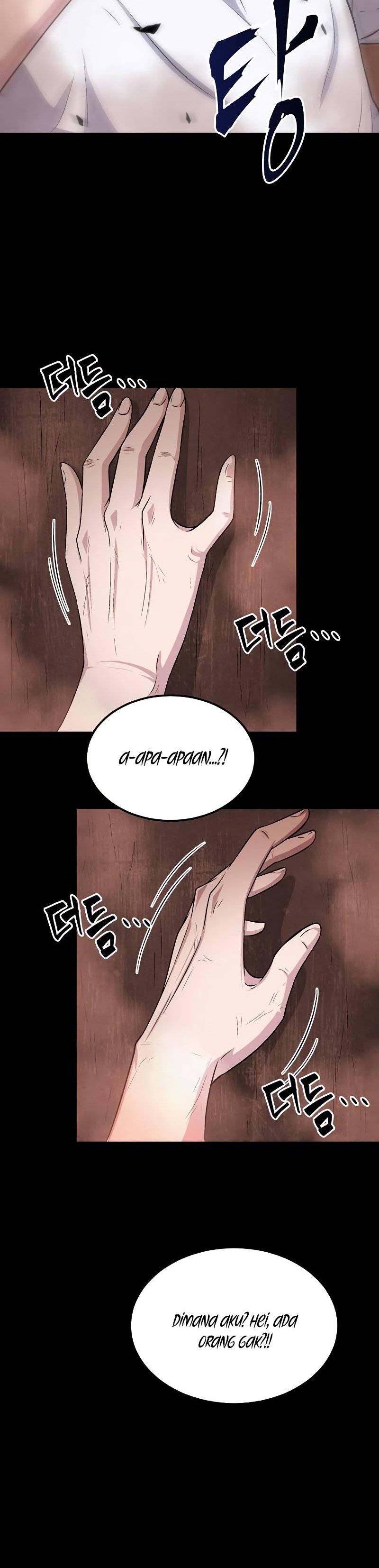 Dangerous Dungeon Escape Chapter 00 Gambar 20