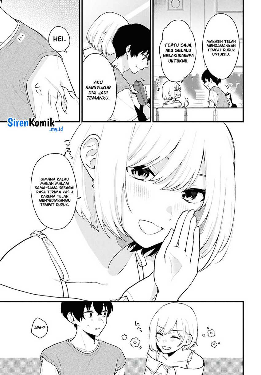 Danjohi 1:5 no Sekai demo Futsu ni Ikirareru to Omotta? ~ Geki Juu Kanjou na Kanojotachi ga Mujikaku Danshi ni Honrousaretara Chapter 02 Gambar 7