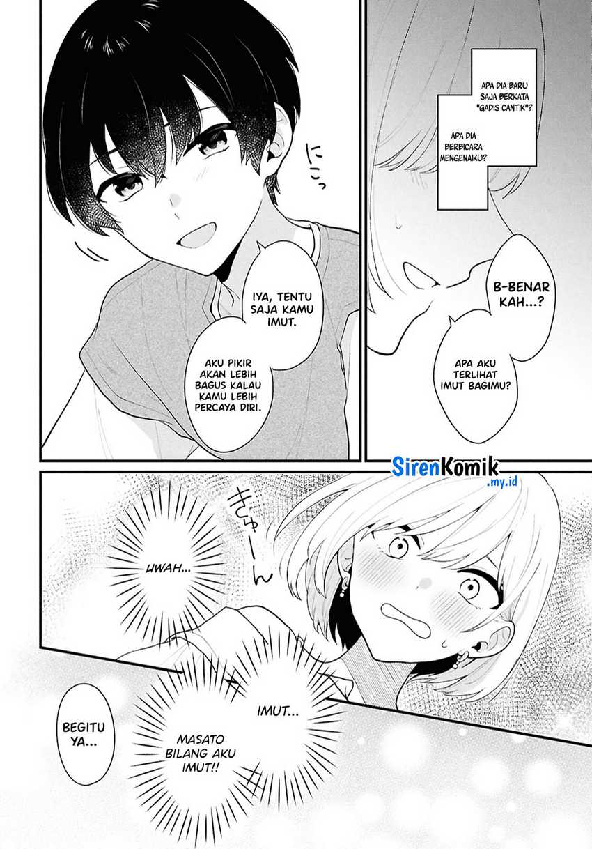 Danjohi 1:5 no Sekai demo Futsu ni Ikirareru to Omotta? ~ Geki Juu Kanjou na Kanojotachi ga Mujikaku Danshi ni Honrousaretara Chapter 02 Gambar 24