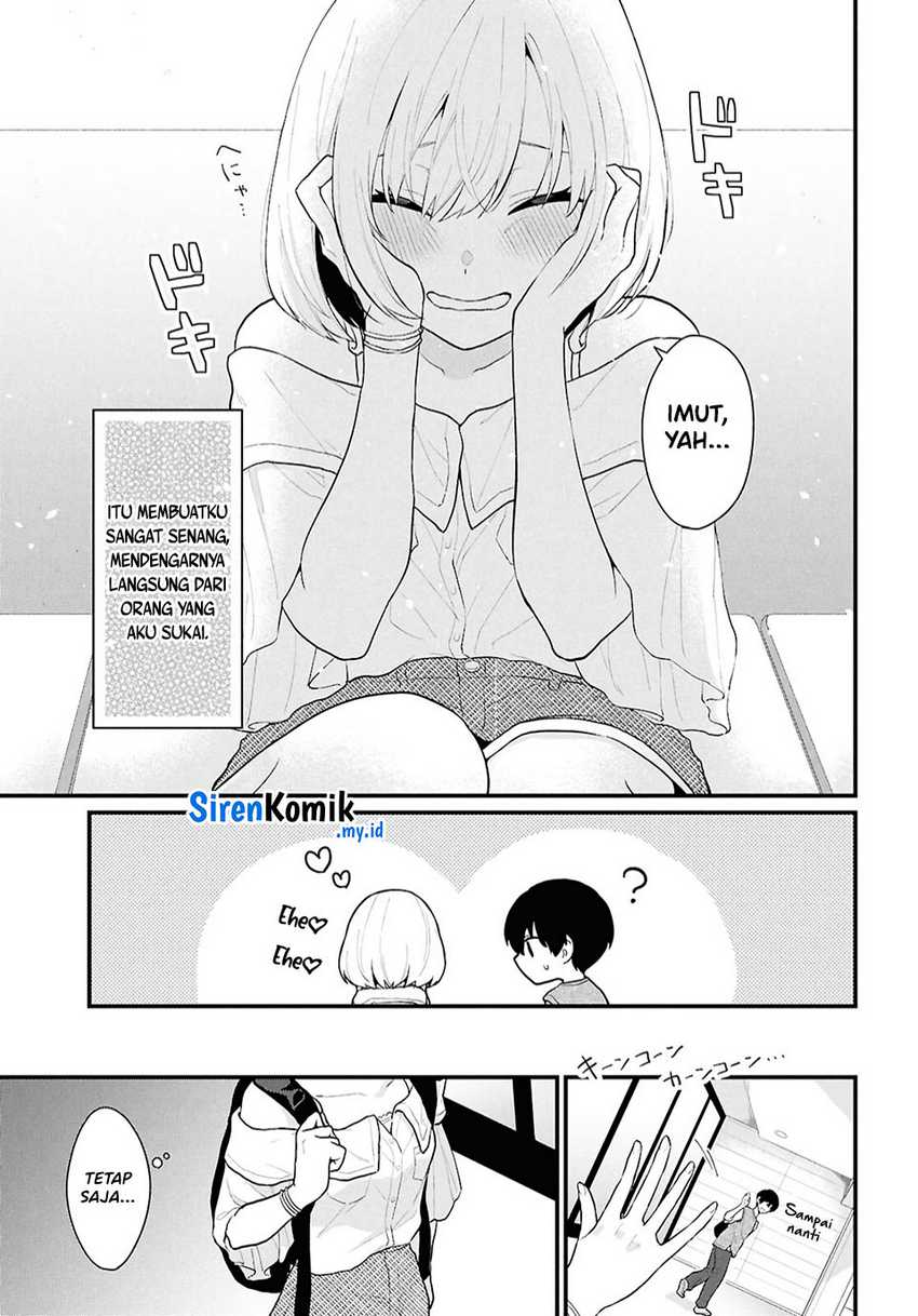 Danjohi 1:5 no Sekai demo Futsu ni Ikirareru to Omotta? ~ Geki Juu Kanjou na Kanojotachi ga Mujikaku Danshi ni Honrousaretara Chapter 02 Gambar 25