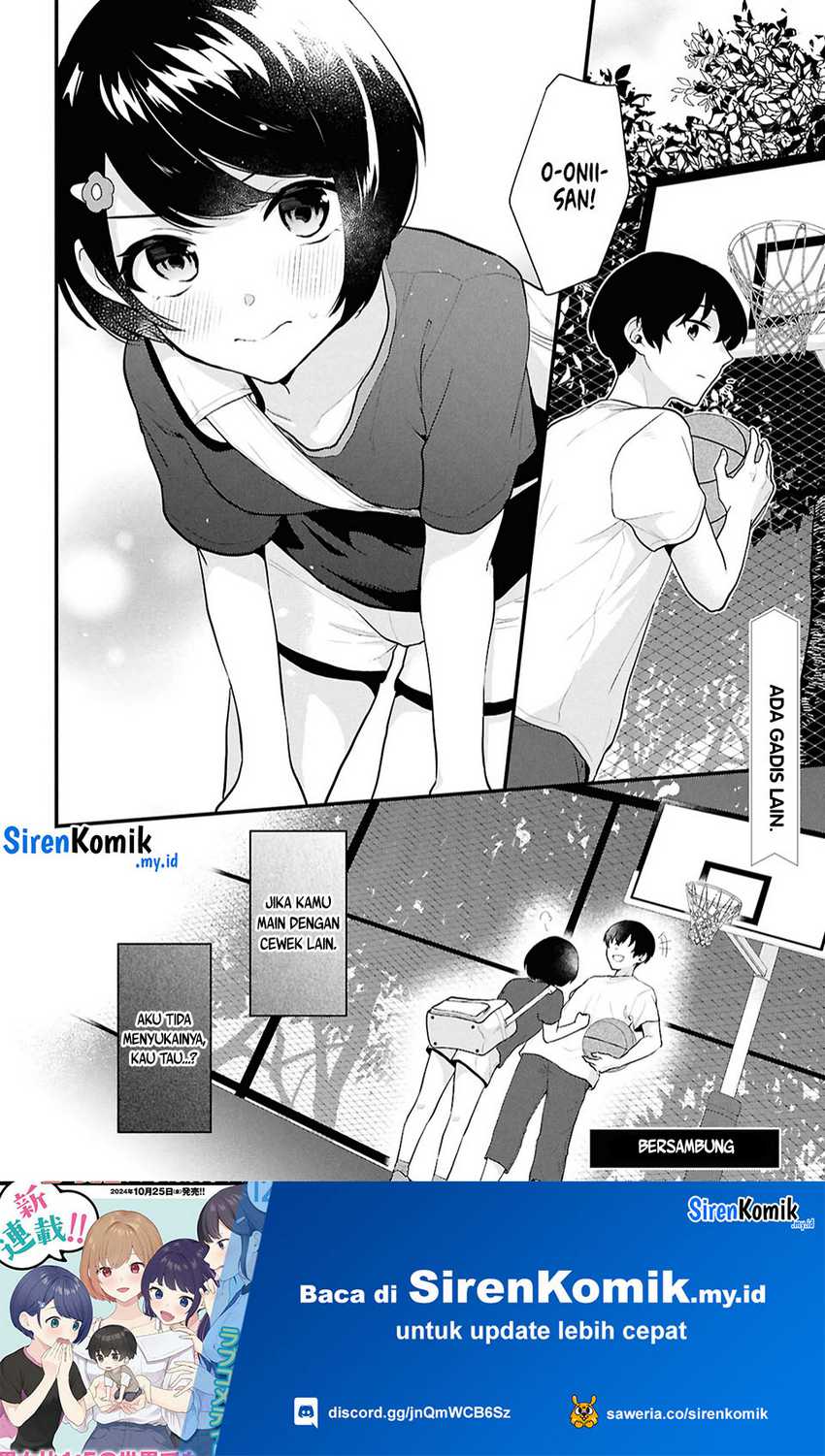 Danjohi 1:5 no Sekai demo Futsu ni Ikirareru to Omotta? ~ Geki Juu Kanjou na Kanojotachi ga Mujikaku Danshi ni Honrousaretara Chapter 02 Gambar 34