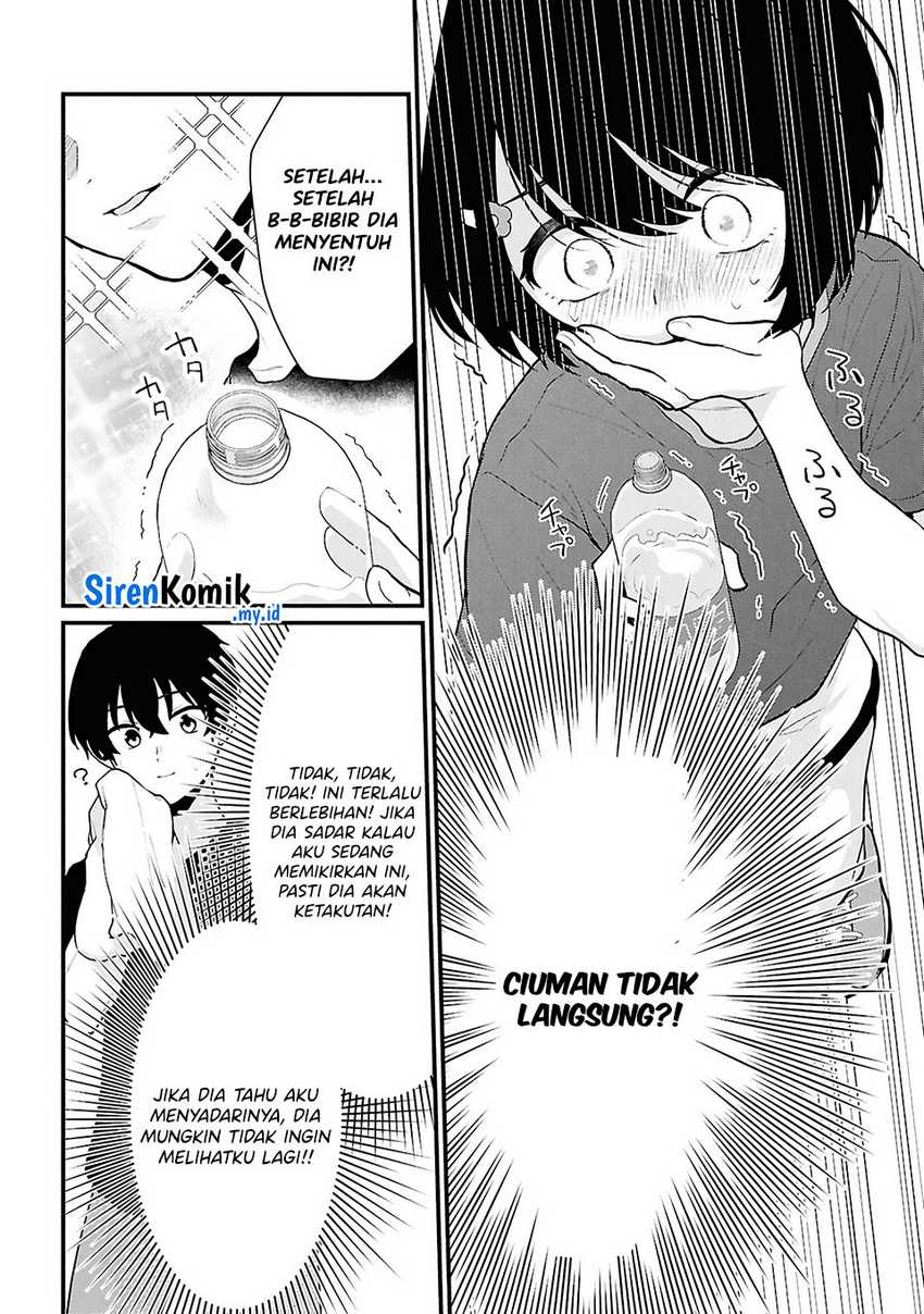 Danjohi 1:5 no Sekai demo Futsu ni Ikirareru to Omotta? ~ Geki Juu Kanjou na Kanojotachi ga Mujikaku Danshi ni Honrousaretara Chapter 03 Gambar 35
