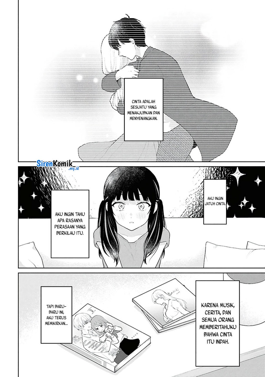 Danjohi 1:5 no Sekai demo Futsu ni Ikirareru to Omotta? ~ Geki Juu Kanjou na Kanojotachi ga Mujikaku Danshi ni Honrousaretara Chapter 06 Gambar 3