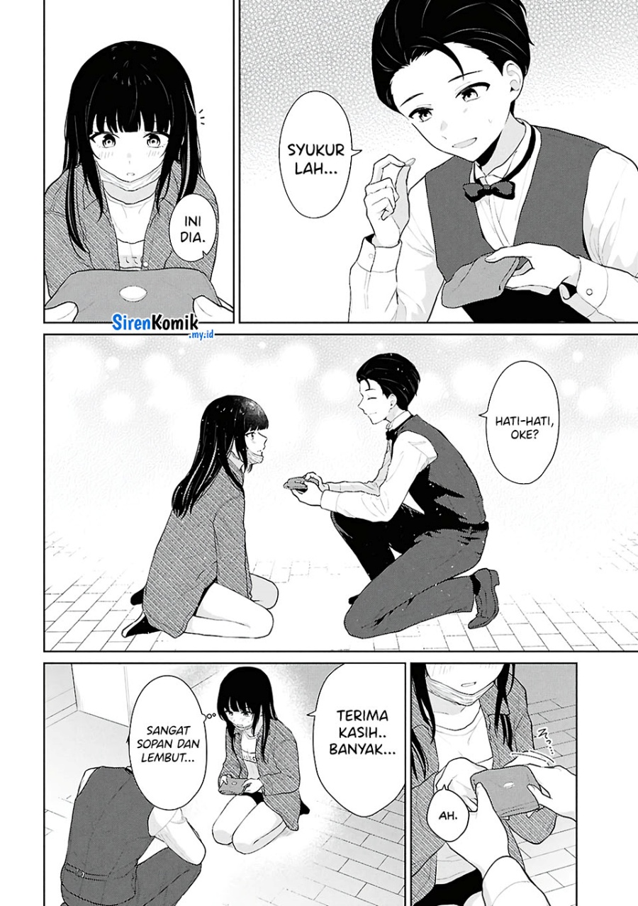 Danjohi 1:5 no Sekai demo Futsu ni Ikirareru to Omotta? ~ Geki Juu Kanjou na Kanojotachi ga Mujikaku Danshi ni Honrousaretara Chapter 06 Gambar 19