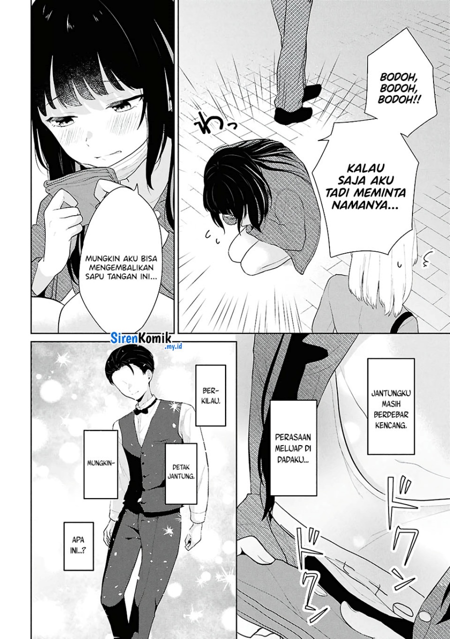 Danjohi 1:5 no Sekai demo Futsu ni Ikirareru to Omotta? ~ Geki Juu Kanjou na Kanojotachi ga Mujikaku Danshi ni Honrousaretara Chapter 06 Gambar 23