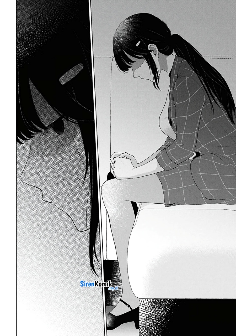 Danjohi 1:5 no Sekai demo Futsu ni Ikirareru to Omotta? ~ Geki Juu Kanjou na Kanojotachi ga Mujikaku Danshi ni Honrousaretara Chapter 06 Gambar 29