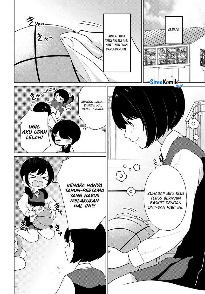 Danjohi 1:5 no Sekai demo Futsu ni Ikirareru to Omotta? ~ Geki Juu Kanjou na Kanojotachi ga Mujikaku Danshi ni Honrousaretara Chapter 08 Gambar 3