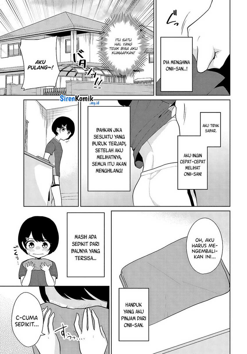 Danjohi 1:5 no Sekai demo Futsu ni Ikirareru to Omotta? ~ Geki Juu Kanjou na Kanojotachi ga Mujikaku Danshi ni Honrousaretara Chapter 08 Gambar 8