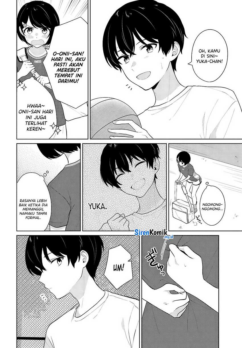 Danjohi 1:5 no Sekai demo Futsu ni Ikirareru to Omotta? ~ Geki Juu Kanjou na Kanojotachi ga Mujikaku Danshi ni Honrousaretara Chapter 08 Gambar 11