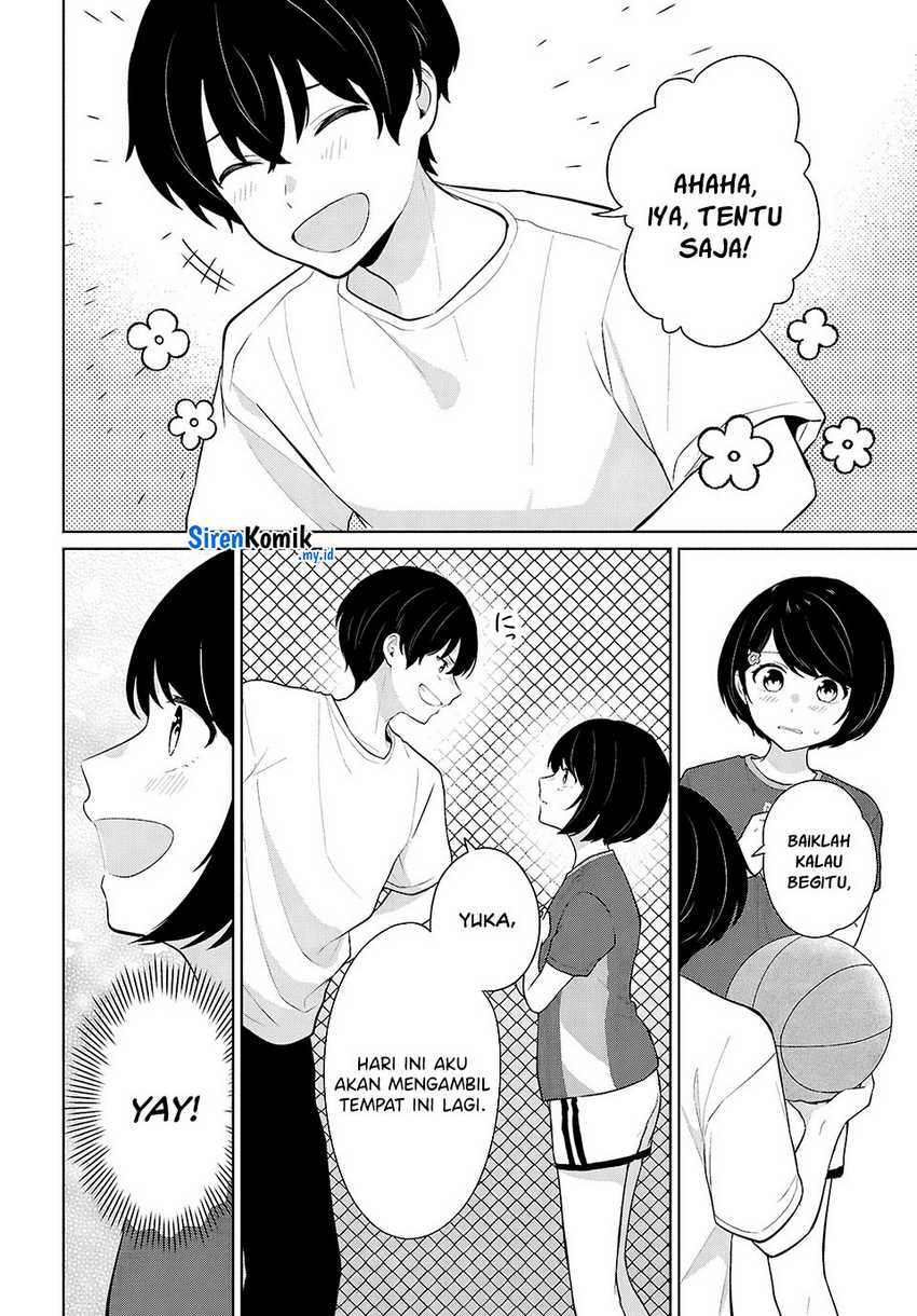 Danjohi 1:5 no Sekai demo Futsu ni Ikirareru to Omotta? ~ Geki Juu Kanjou na Kanojotachi ga Mujikaku Danshi ni Honrousaretara Chapter 08 Gambar 13