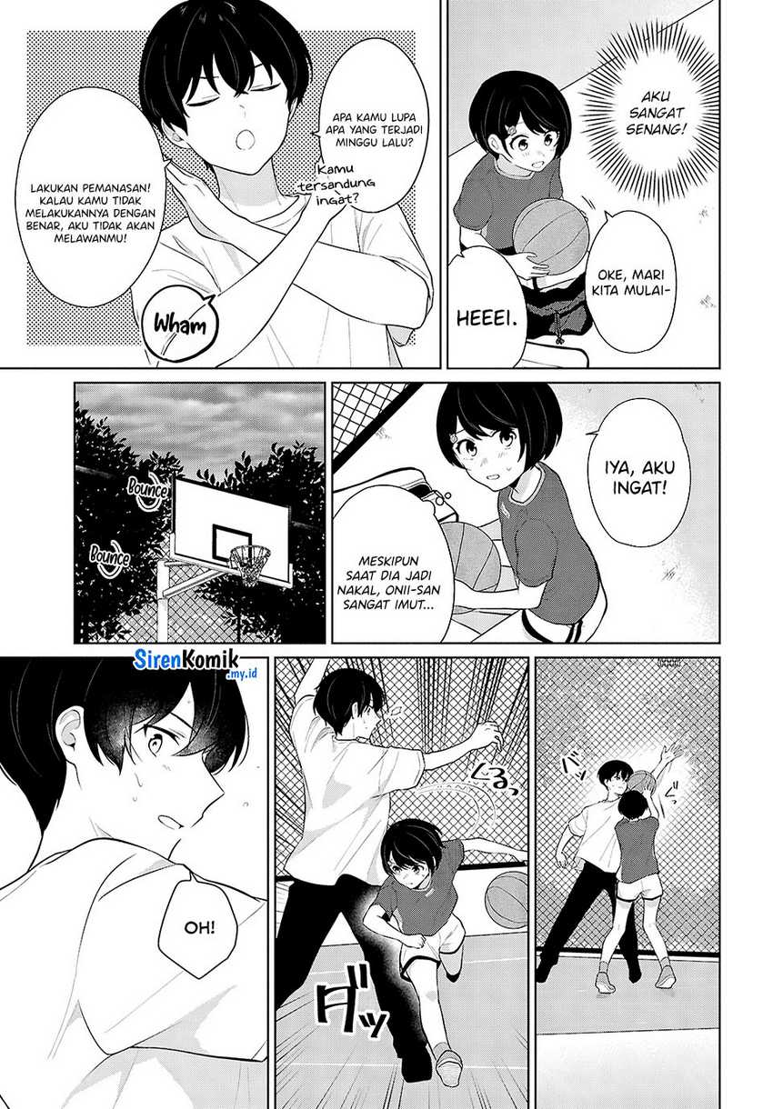 Danjohi 1:5 no Sekai demo Futsu ni Ikirareru to Omotta? ~ Geki Juu Kanjou na Kanojotachi ga Mujikaku Danshi ni Honrousaretara Chapter 08 Gambar 14