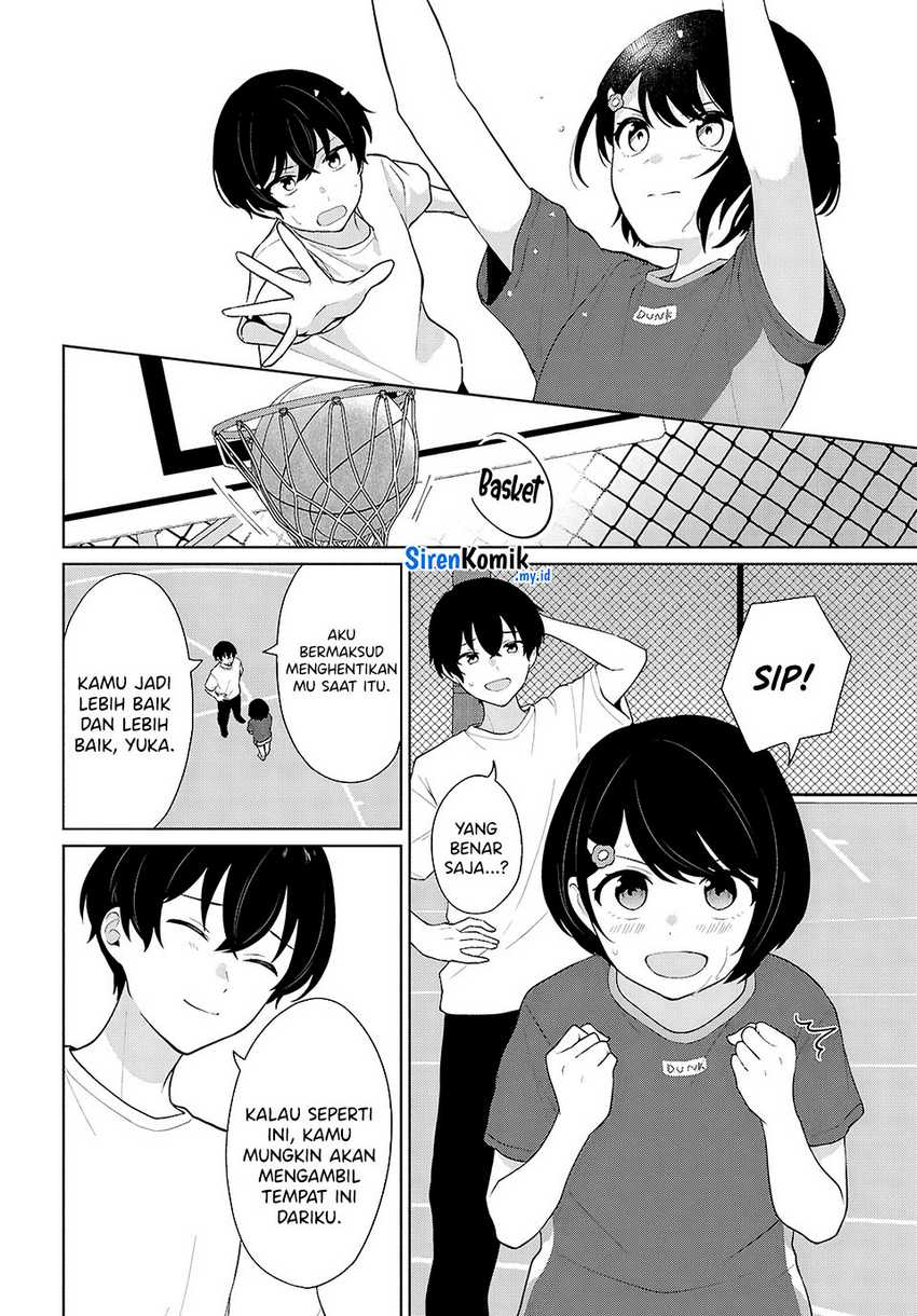 Danjohi 1:5 no Sekai demo Futsu ni Ikirareru to Omotta? ~ Geki Juu Kanjou na Kanojotachi ga Mujikaku Danshi ni Honrousaretara Chapter 08 Gambar 15