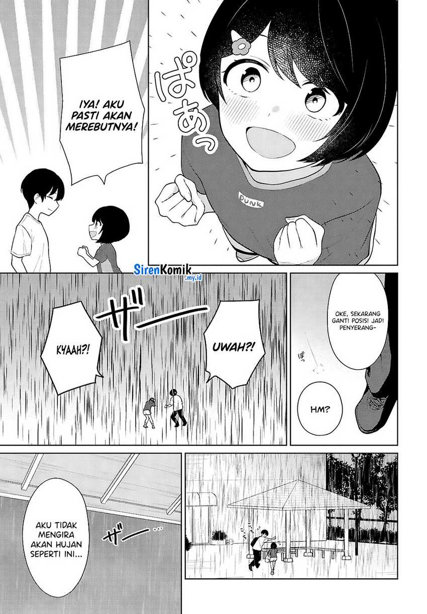 Danjohi 1:5 no Sekai demo Futsu ni Ikirareru to Omotta? ~ Geki Juu Kanjou na Kanojotachi ga Mujikaku Danshi ni Honrousaretara Chapter 08 Gambar 16