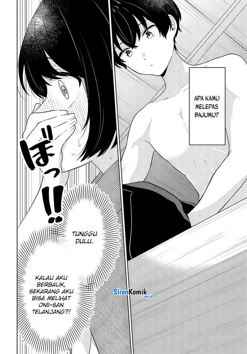 Danjohi 1:5 no Sekai demo Futsu ni Ikirareru to Omotta? ~ Geki Juu Kanjou na Kanojotachi ga Mujikaku Danshi ni Honrousaretara Chapter 08 Gambar 23