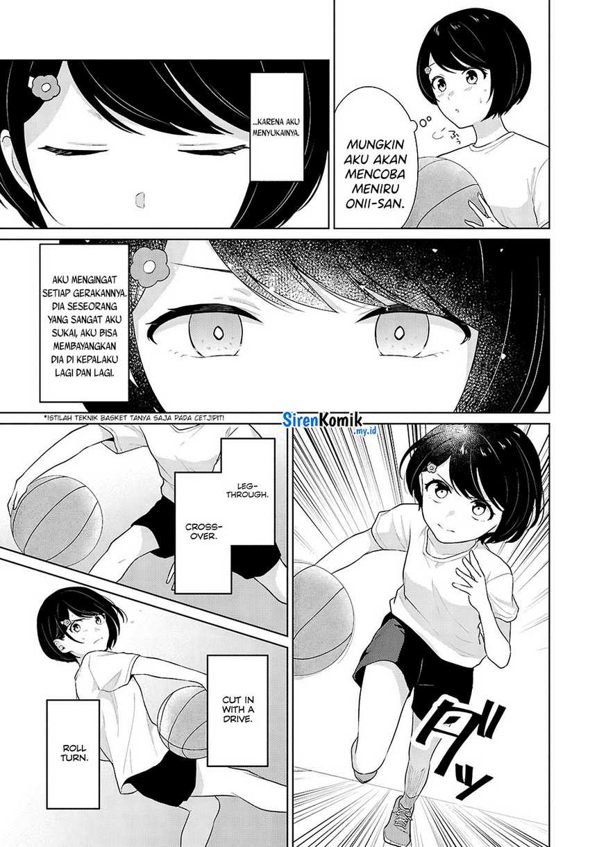 Danjohi 1:5 no Sekai demo Futsu ni Ikirareru to Omotta? ~ Geki Juu Kanjou na Kanojotachi ga Mujikaku Danshi ni Honrousaretara Chapter 08 Gambar 32