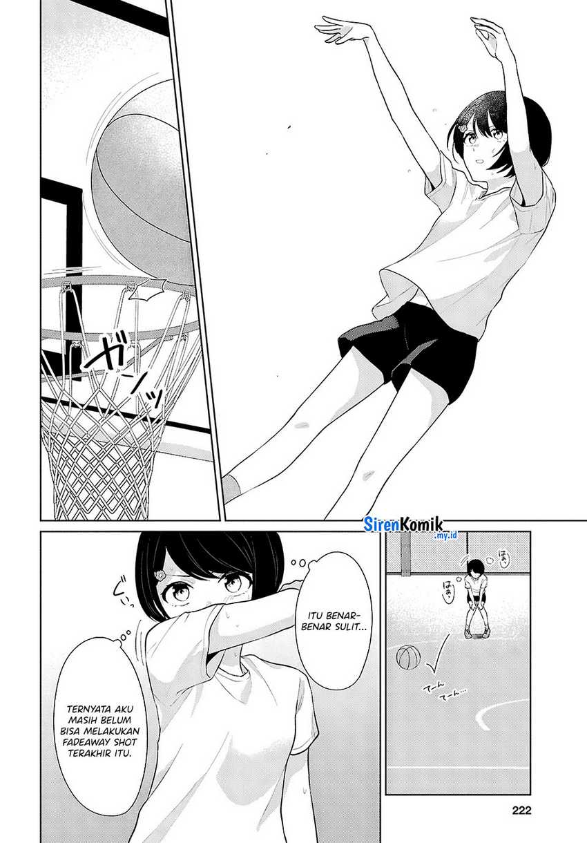 Danjohi 1:5 no Sekai demo Futsu ni Ikirareru to Omotta? ~ Geki Juu Kanjou na Kanojotachi ga Mujikaku Danshi ni Honrousaretara Chapter 08 Gambar 33