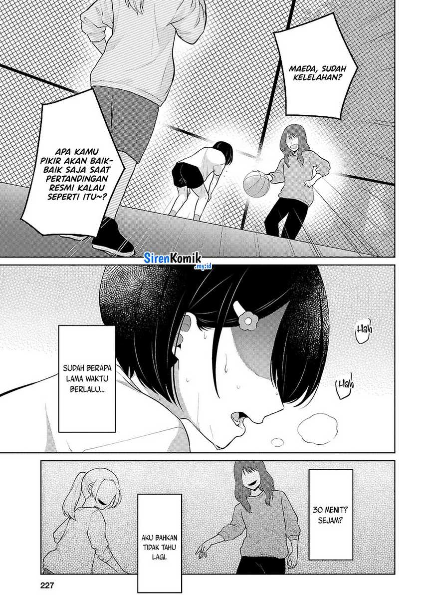 Danjohi 1:5 no Sekai demo Futsu ni Ikirareru to Omotta? ~ Geki Juu Kanjou na Kanojotachi ga Mujikaku Danshi ni Honrousaretara Chapter 08 Gambar 38