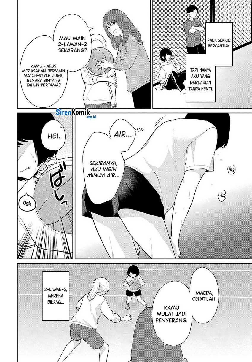 Danjohi 1:5 no Sekai demo Futsu ni Ikirareru to Omotta? ~ Geki Juu Kanjou na Kanojotachi ga Mujikaku Danshi ni Honrousaretara Chapter 08 Gambar 39