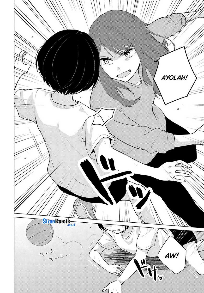 Danjohi 1:5 no Sekai demo Futsu ni Ikirareru to Omotta? ~ Geki Juu Kanjou na Kanojotachi ga Mujikaku Danshi ni Honrousaretara Chapter 08 Gambar 43