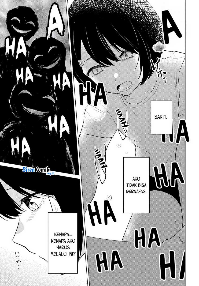 Danjohi 1:5 no Sekai demo Futsu ni Ikirareru to Omotta? ~ Geki Juu Kanjou na Kanojotachi ga Mujikaku Danshi ni Honrousaretara Chapter 08 Gambar 44