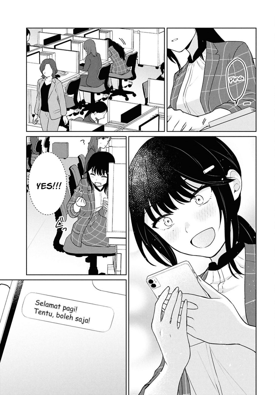 Danjohi 1:5 no Sekai demo Futsu ni Ikirareru to Omotta? ~ Geki Juu Kanjou na Kanojotachi ga Mujikaku Danshi ni Honrousaretara Chapter 11 Gambar 10