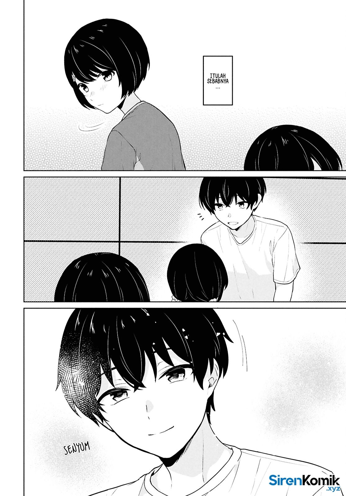 Danjohi 1:5 no Sekai demo Futsu ni Ikirareru to Omotta? ~ Geki Juu Kanjou na Kanojotachi ga Mujikaku Danshi ni Honrousaretara Chapter 12 Gambar 16