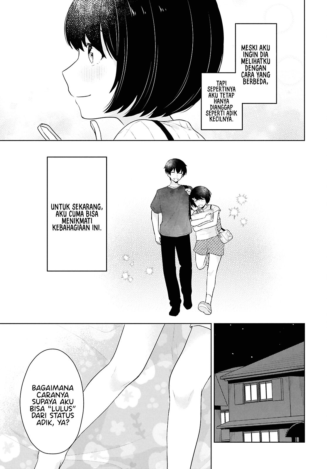 Danjohi 1:5 no Sekai demo Futsu ni Ikirareru to Omotta? ~ Geki Juu Kanjou na Kanojotachi ga Mujikaku Danshi ni Honrousaretara Chapter 12 Gambar 35