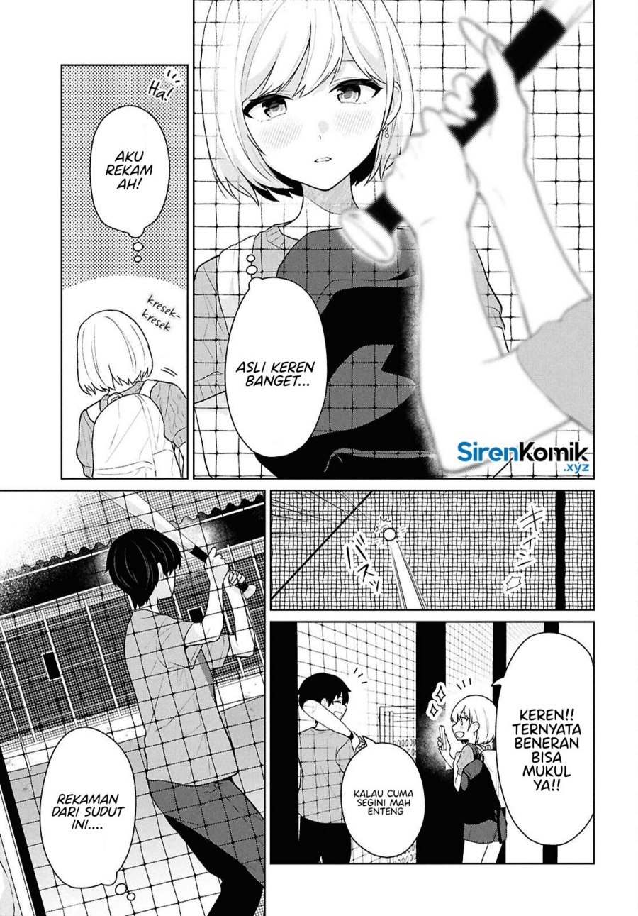 Danjohi 1:5 no Sekai demo Futsu ni Ikirareru to Omotta? ~ Geki Juu Kanjou na Kanojotachi ga Mujikaku Danshi ni Honrousaretara Chapter 13 Gambar 12