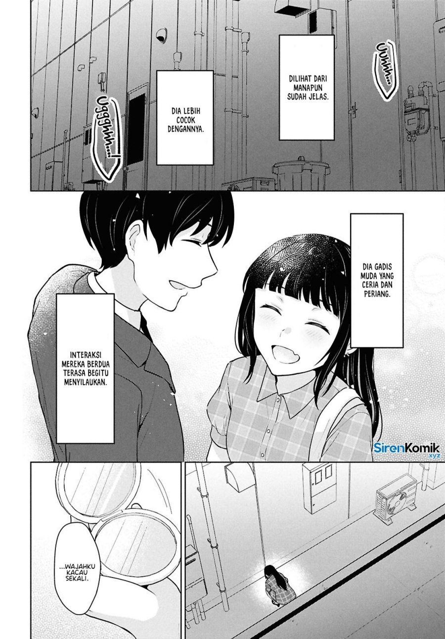 Danjohi 1:5 no Sekai demo Futsu ni Ikirareru to Omotta? ~ Geki Juu Kanjou na Kanojotachi ga Mujikaku Danshi ni Honrousaretara Chapter 14 Gambar 43