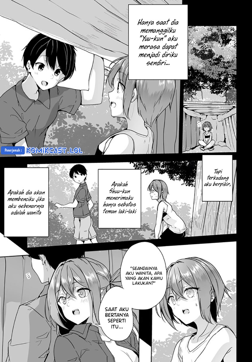 Danshi dato Omotteita Osananajimi to no Shinkon Seikatsu ga Umakuiki sugiru Kudan ni Tsuite Chapter 07 Gambar 10
