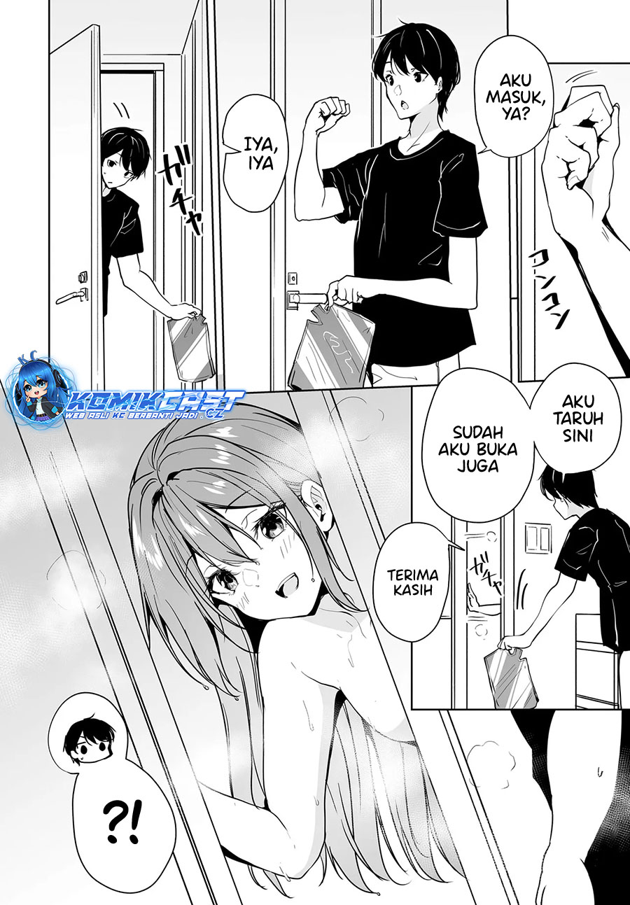 Danshi dato Omotteita Osananajimi to no Shinkon Seikatsu ga Umakuiki sugiru Kudan ni Tsuite Chapter 11 Gambar 27