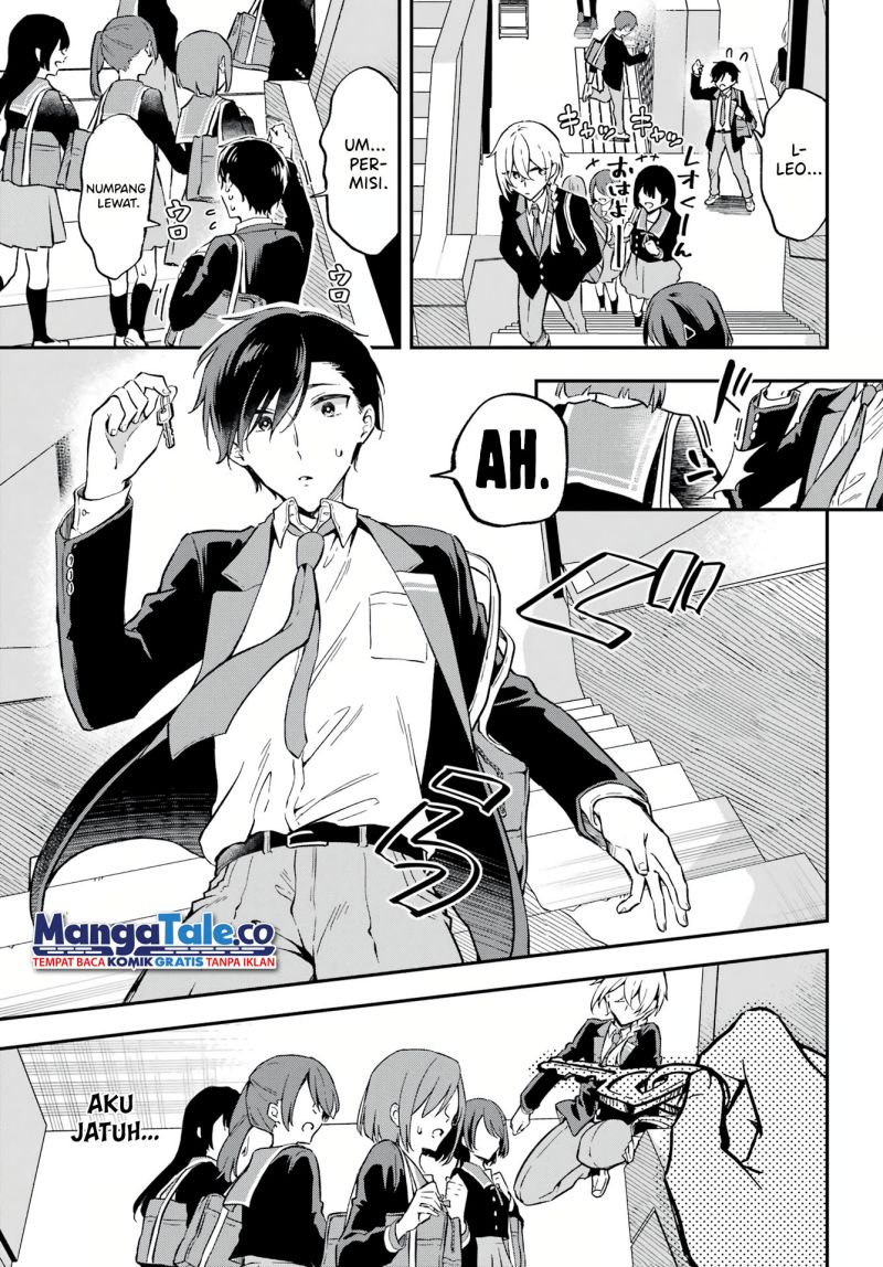 Dansou no Partner Chapter 01 Gambar 9