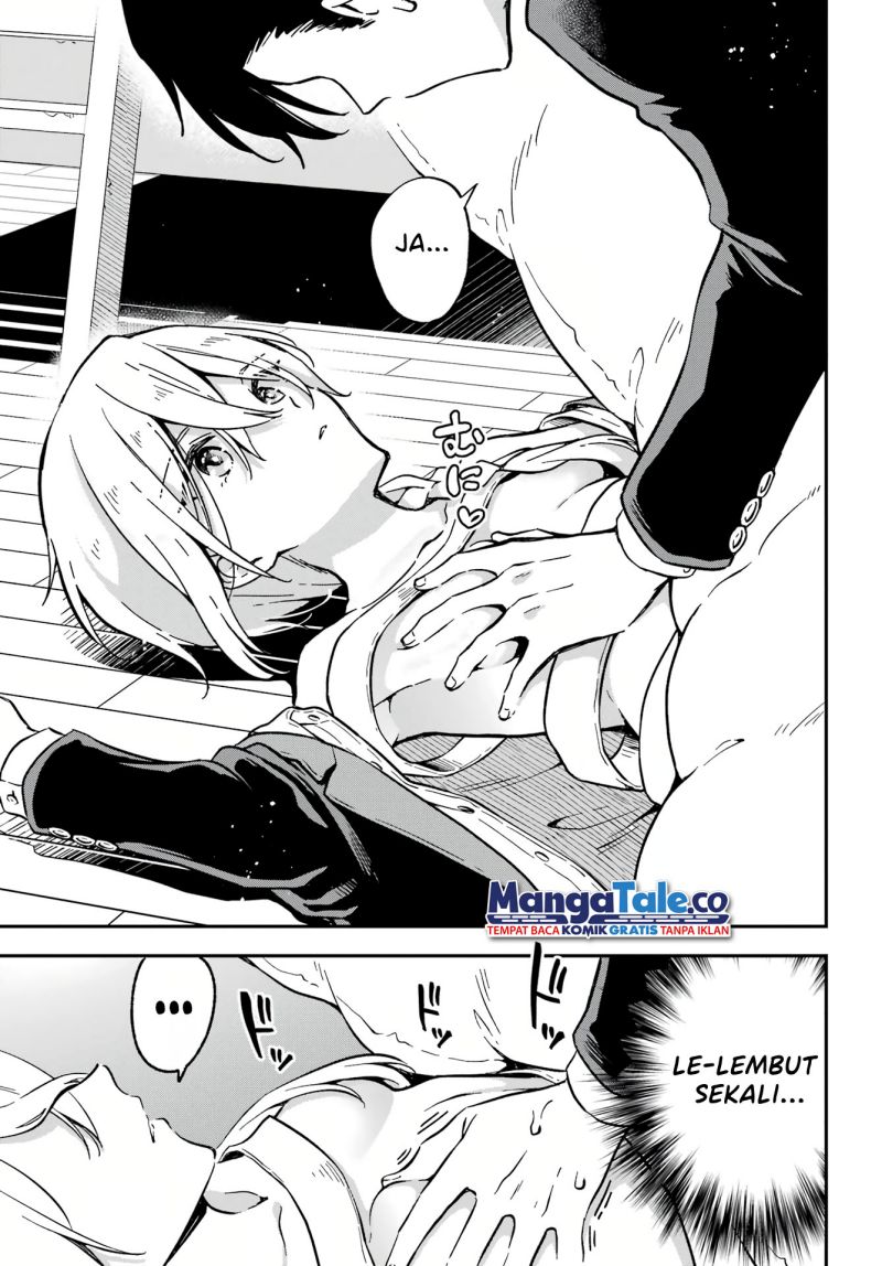 Dansou no Partner Chapter 01 Gambar 21