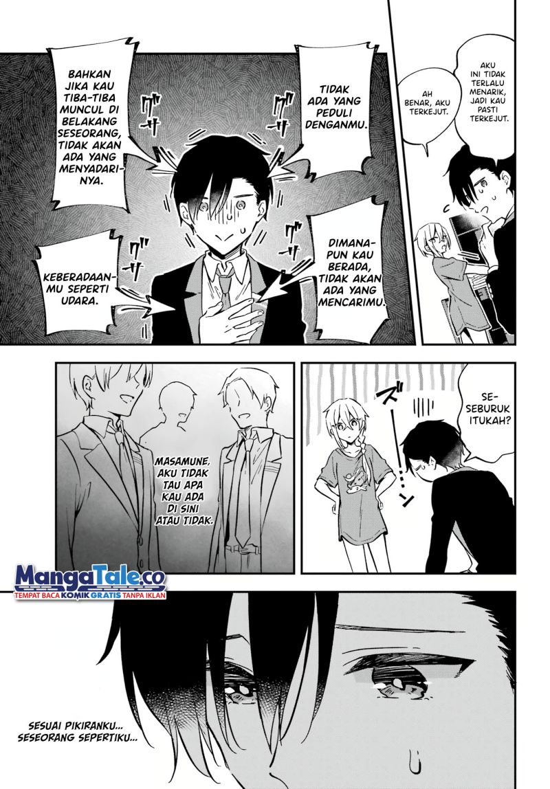 Dansou no Partner Chapter 01 Gambar 33