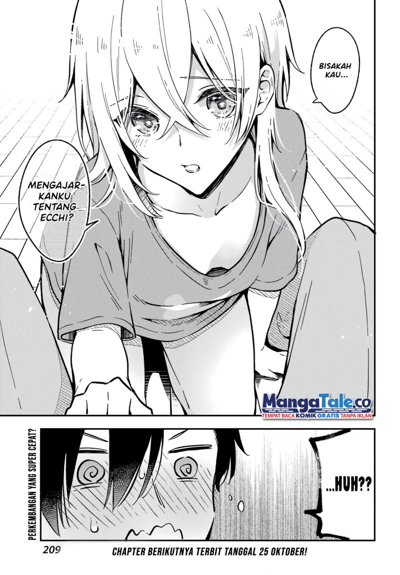 Dansou no Partner Chapter 01 Gambar 39