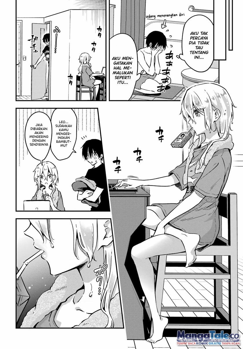 Dansou no Partner Chapter 03 Gambar 13