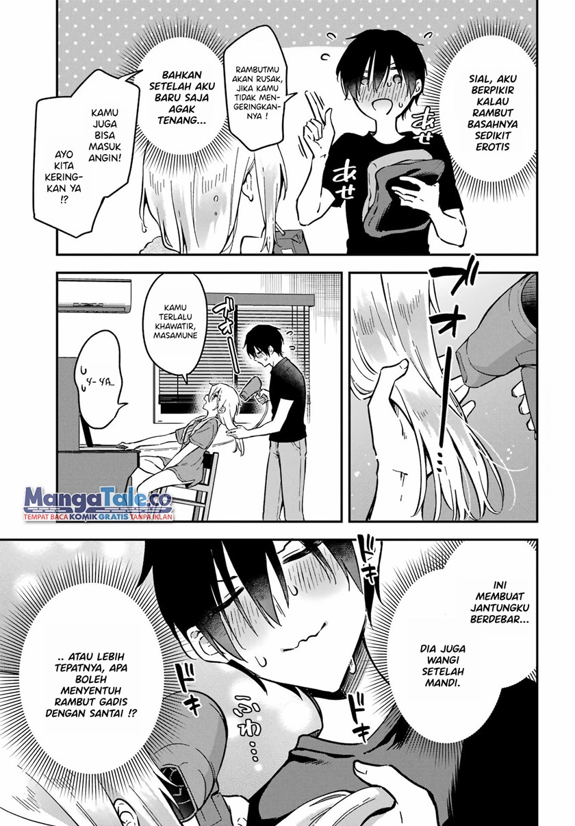 Dansou no Partner Chapter 03 Gambar 14