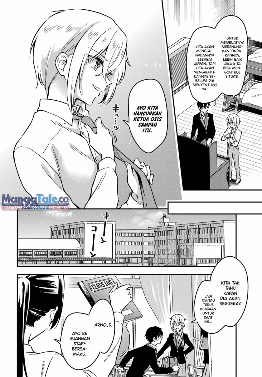 Dansou no Partner Chapter 03 Gambar 23