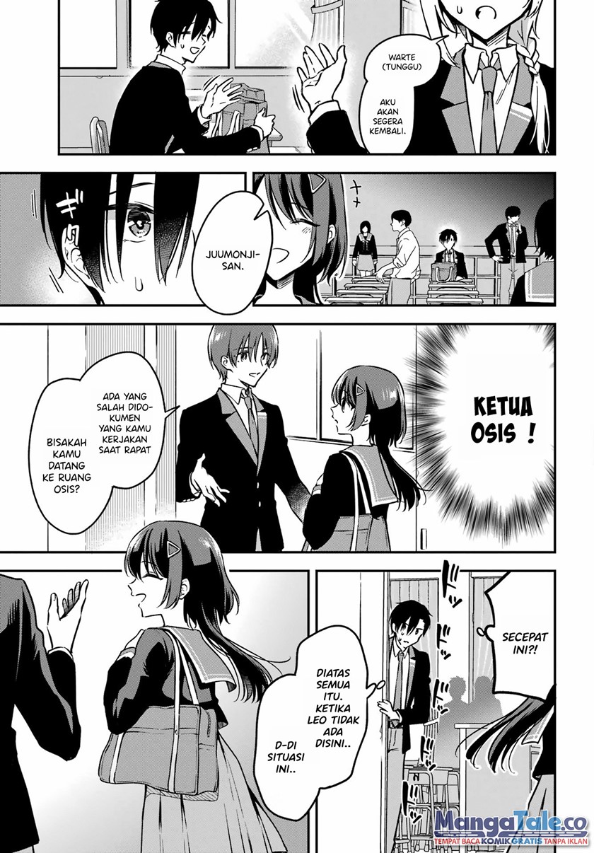 Dansou no Partner Chapter 03 Gambar 24