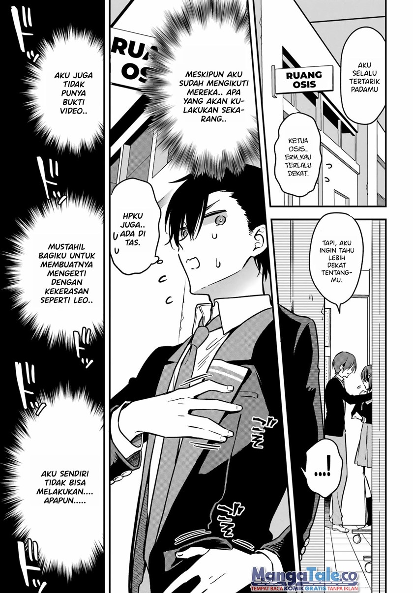 Dansou no Partner Chapter 03 Gambar 26