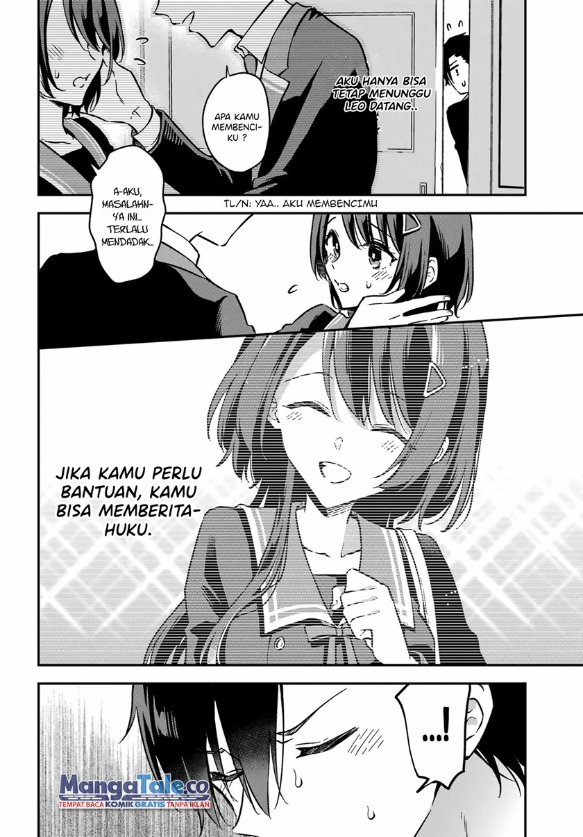 Dansou no Partner Chapter 03 Gambar 27
