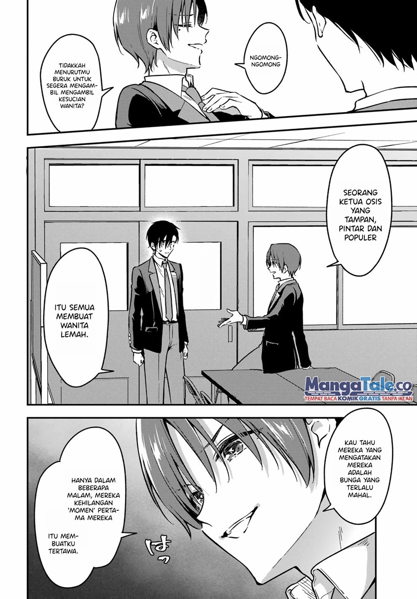 Dansou no Partner Chapter 03 Gambar 33
