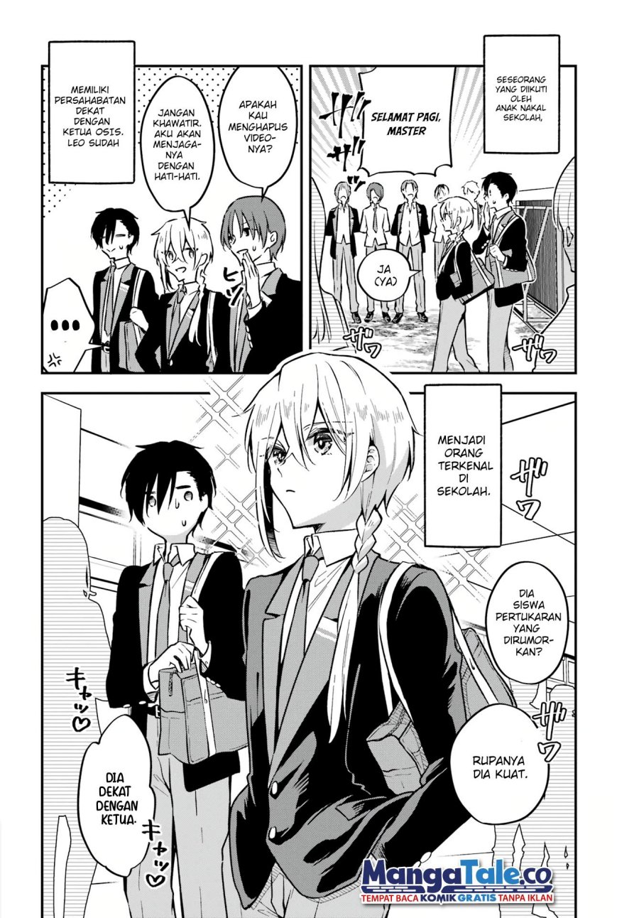 Dansou no Partner Chapter 04 Gambar 2