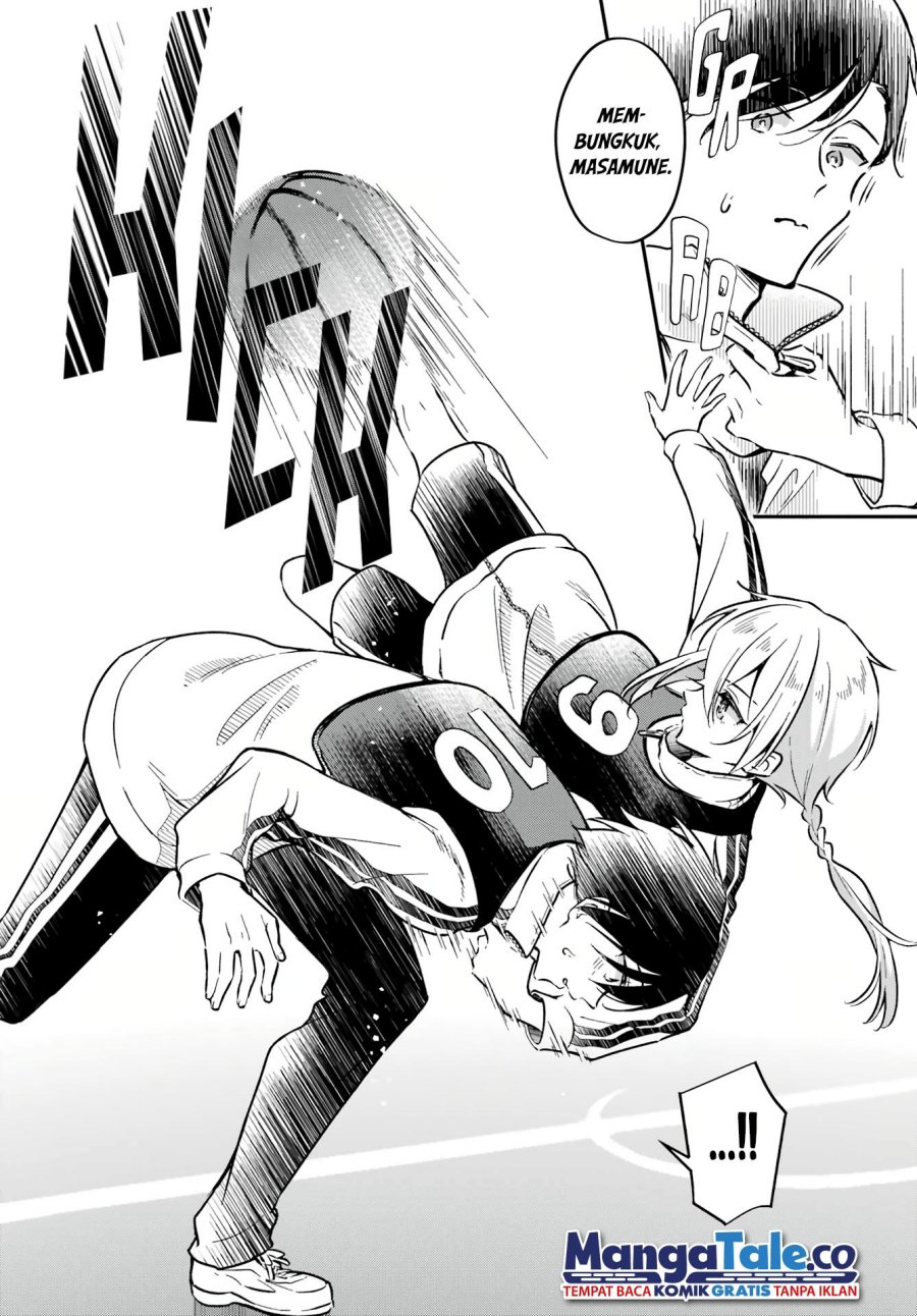 Dansou no Partner Chapter 04 Gambar 4