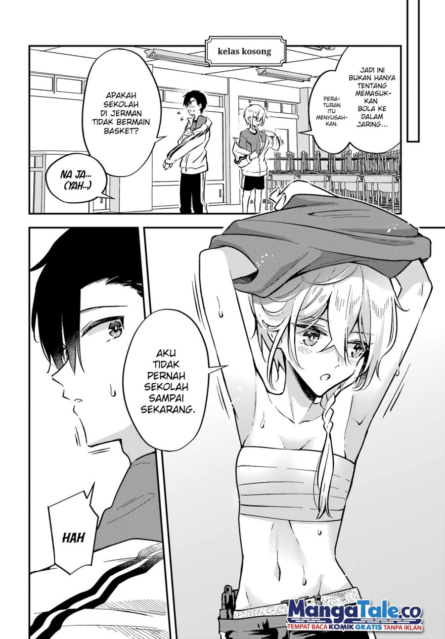 Dansou no Partner Chapter 04 Gambar 6