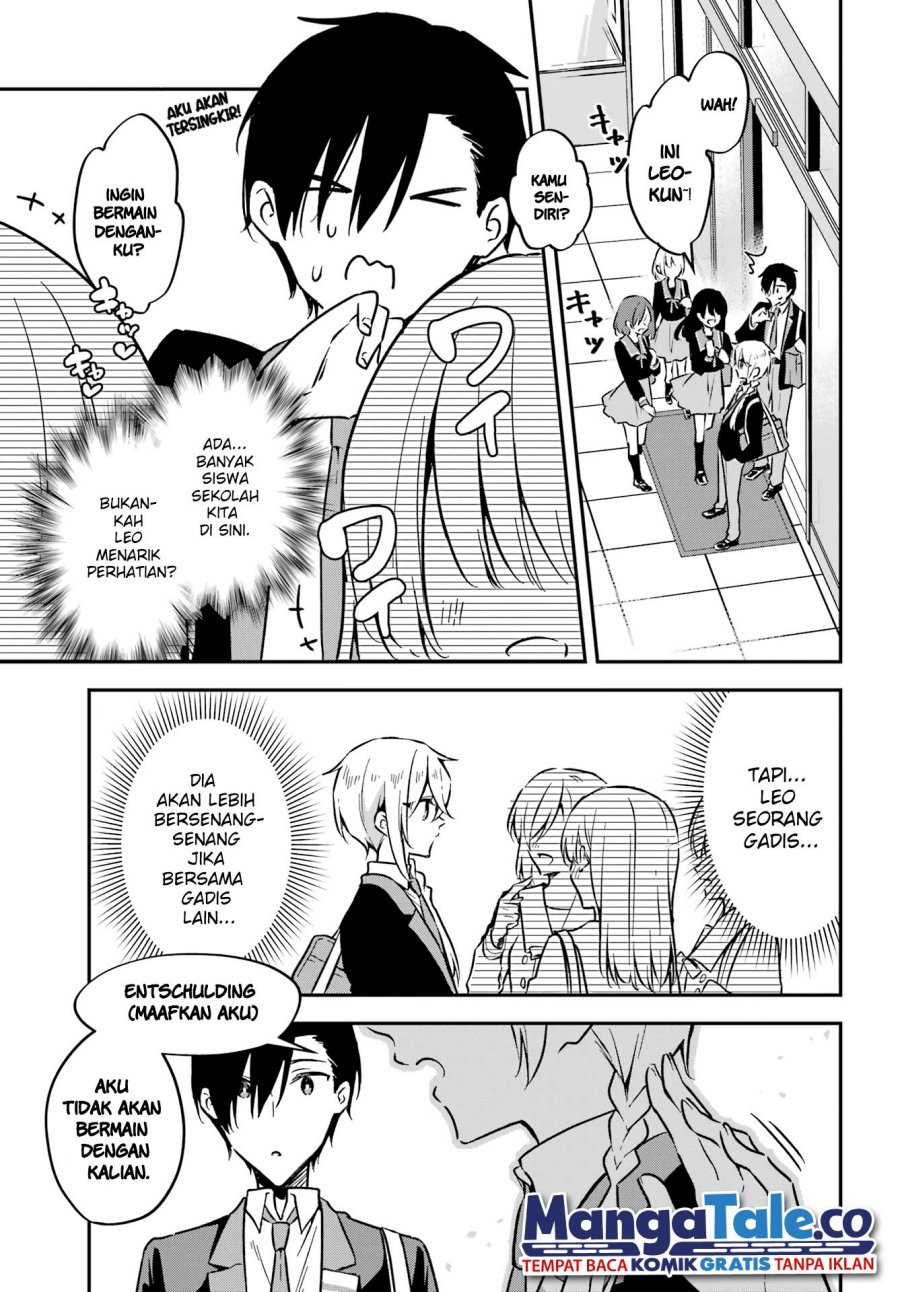 Dansou no Partner Chapter 04 Gambar 11