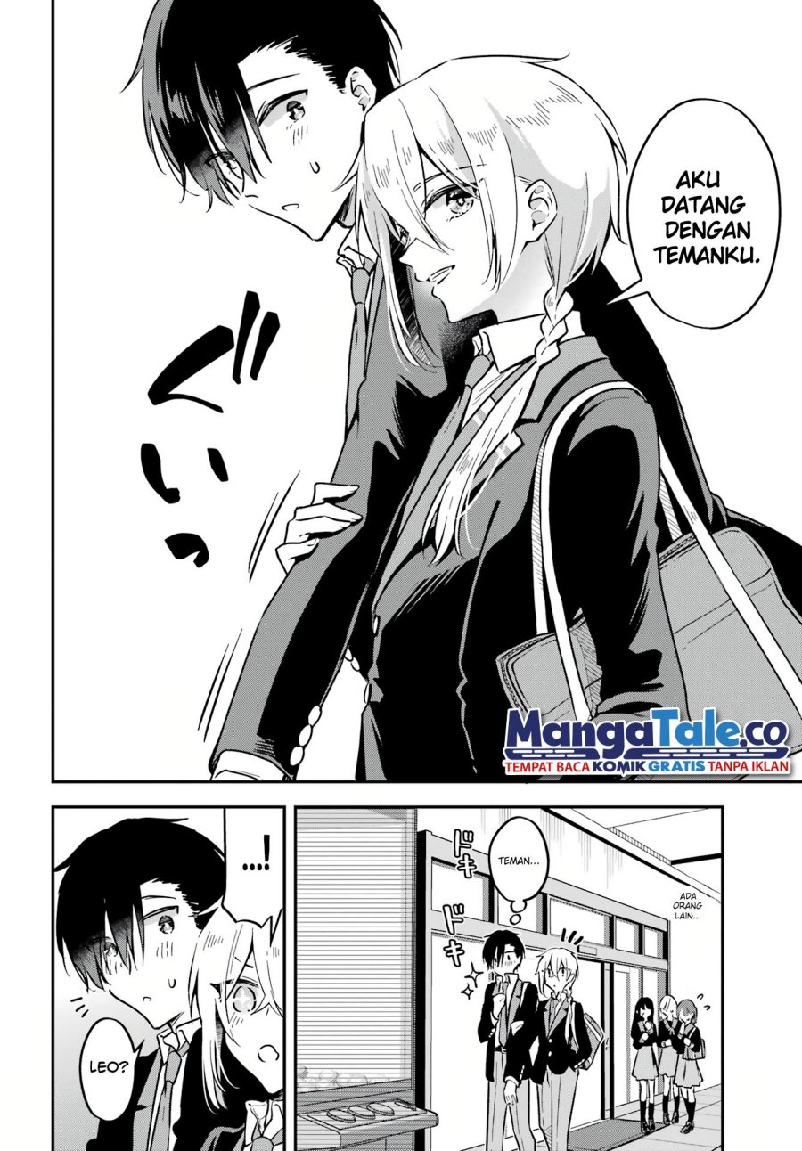 Dansou no Partner Chapter 04 Gambar 12