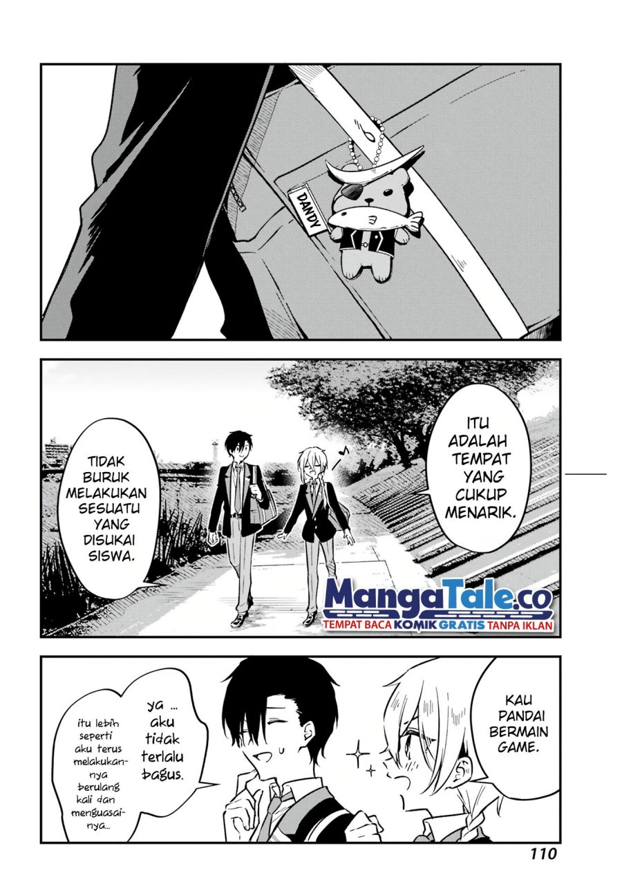 Dansou no Partner Chapter 04 Gambar 16