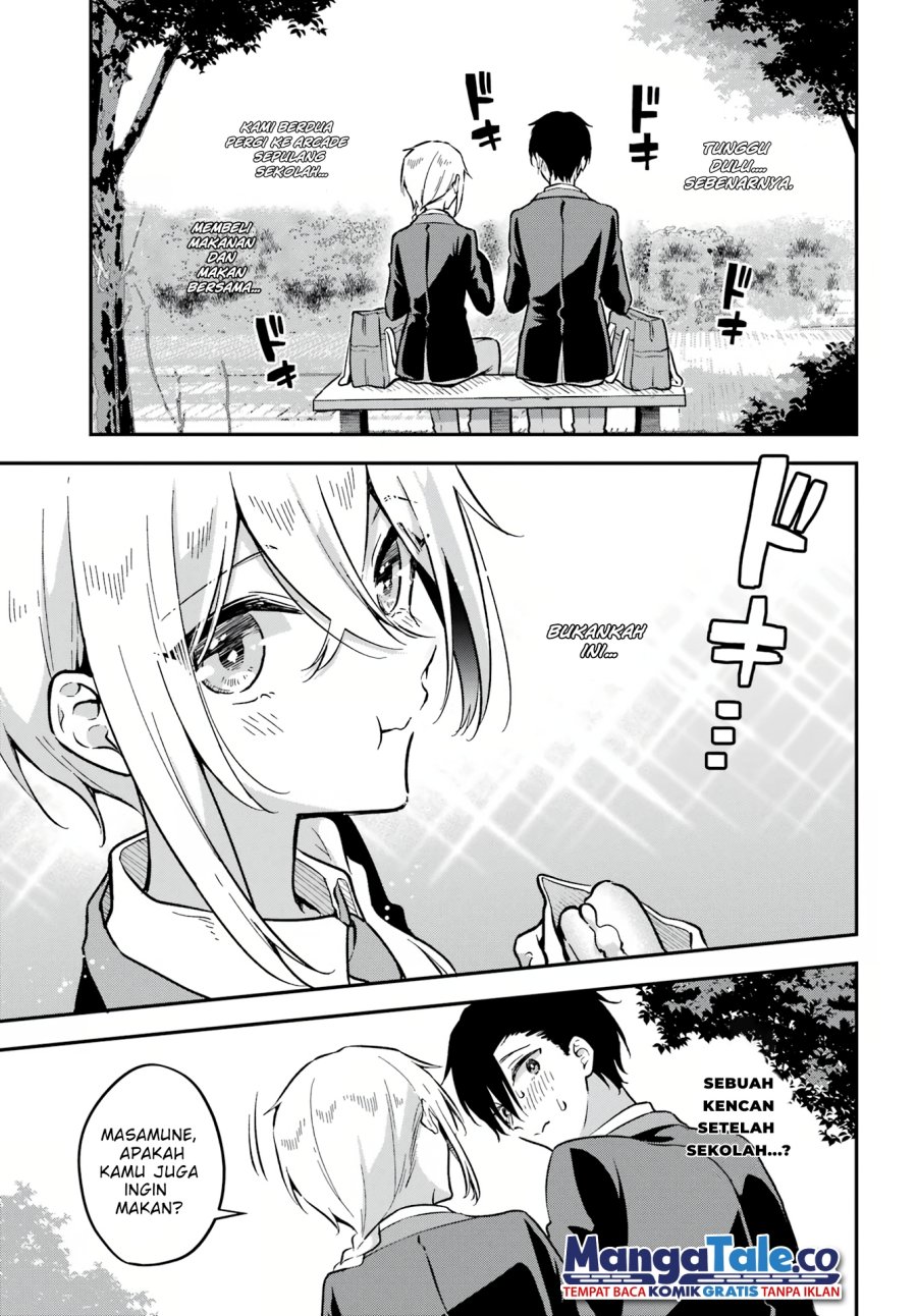 Dansou no Partner Chapter 04 Gambar 23